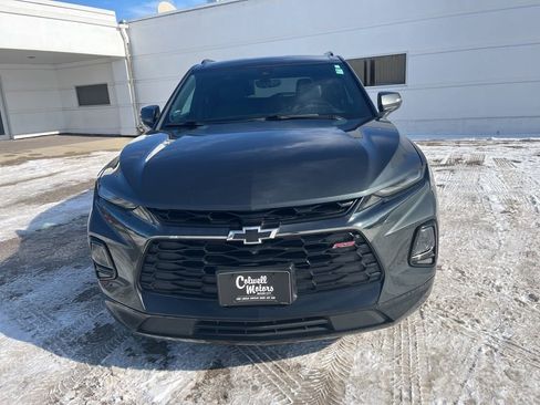 Used 2020 Chevrolet Blazer RS image 8