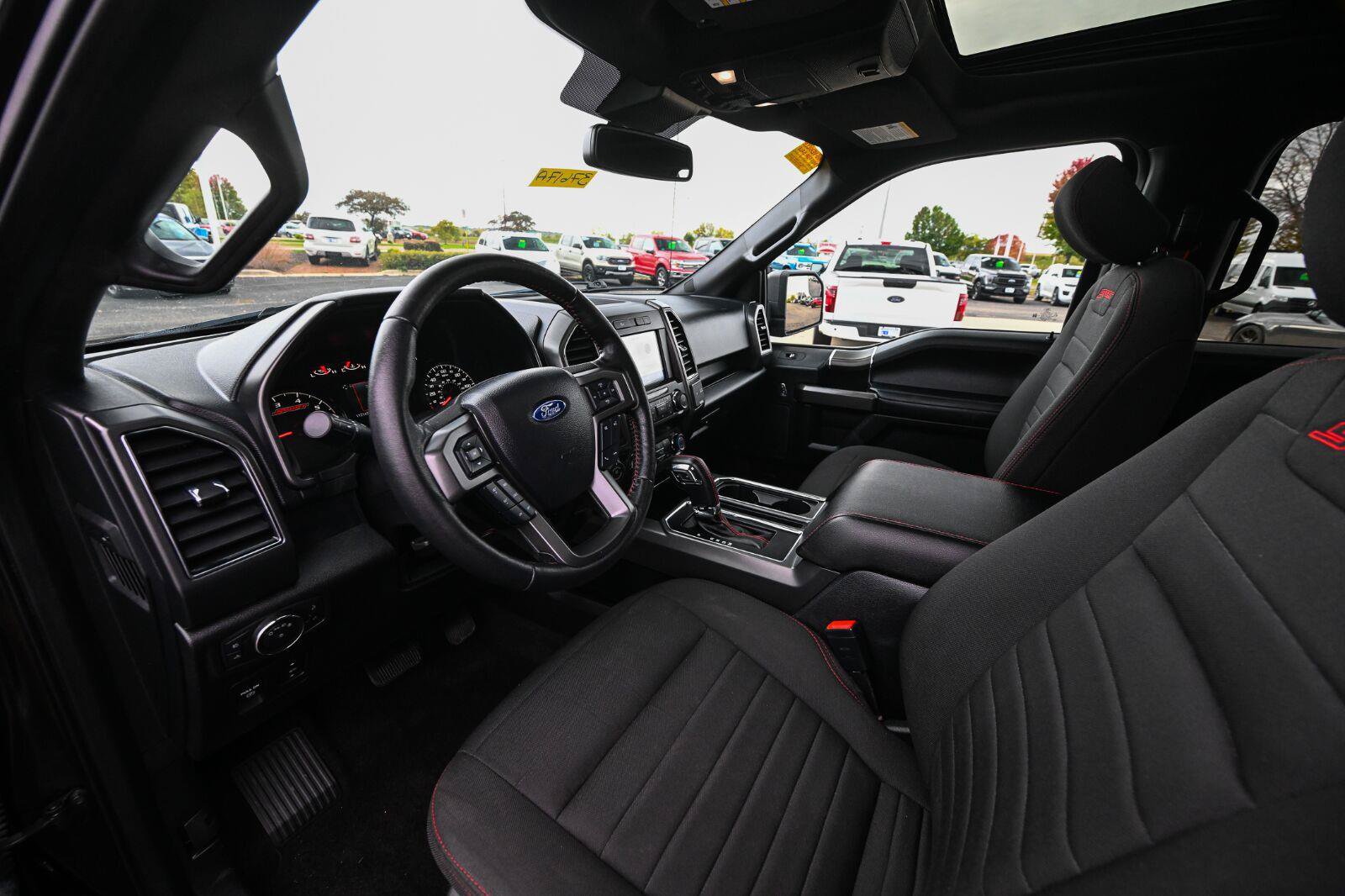 Used 2020 Ford F150 XLT w/ Equipment Group 302A Luxury AWD/4WD image 18