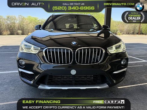 Used 2017 BMW X1 xDrive28i AWD/4WD image 2