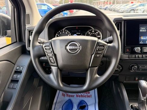 New 2026 Nissan Frontier S image 19