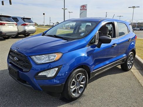 Used 2020 Ford EcoSport S image 3