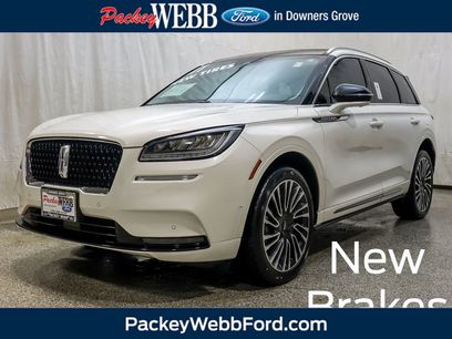 Used 2021 Lincoln Corsair Reserve w/ Equipment Group 201A