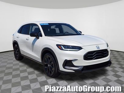 Certified 2024 Honda HR-V Sport
