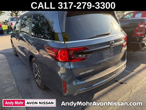 Used 2025 Honda Odyssey EX-L image 4