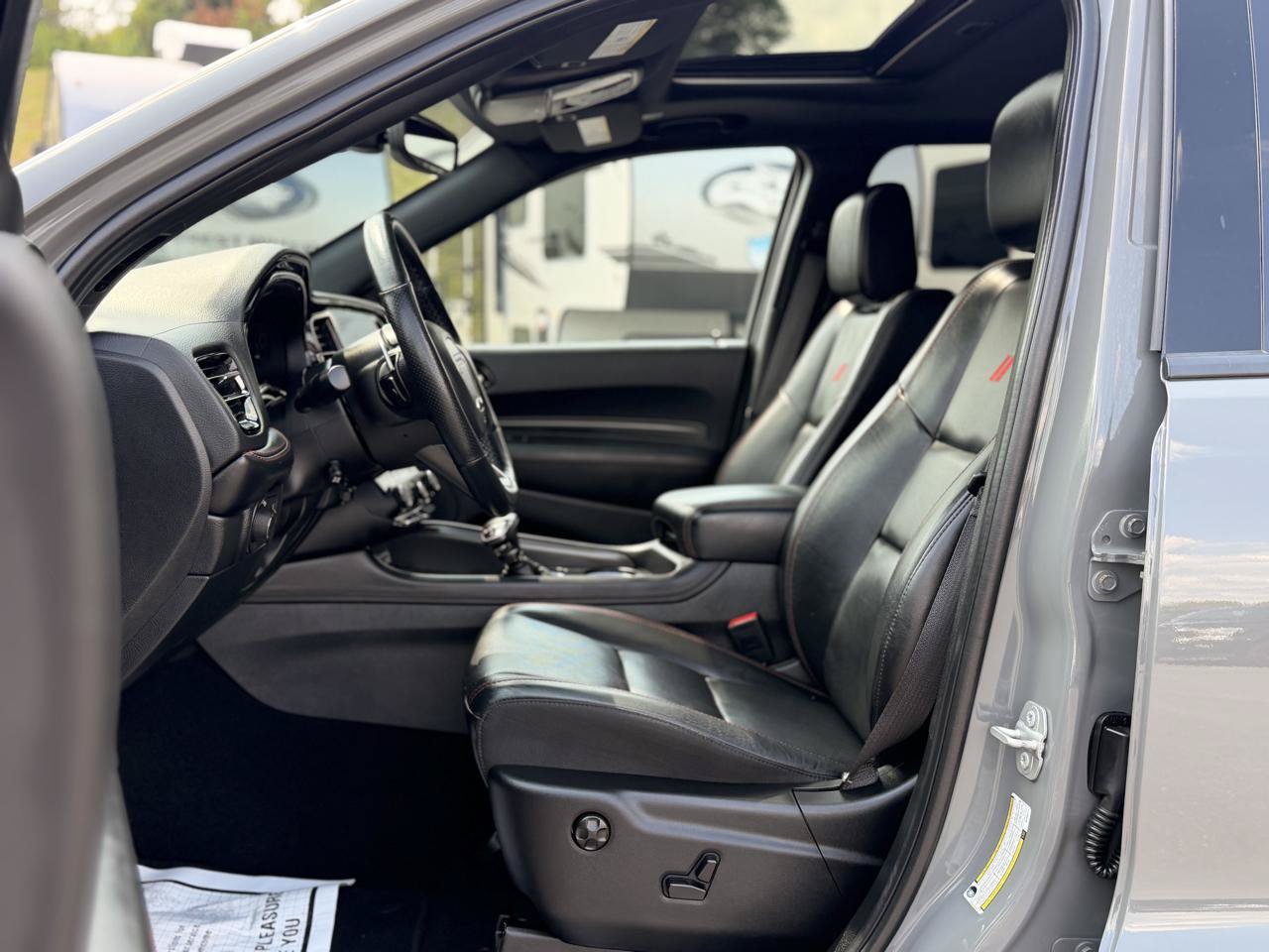 Used 2025 Dodge Durango R/T AWD/4WD image 9
