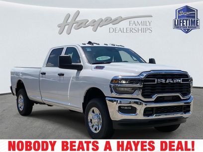 New 2025 RAM 2500 Tradesman