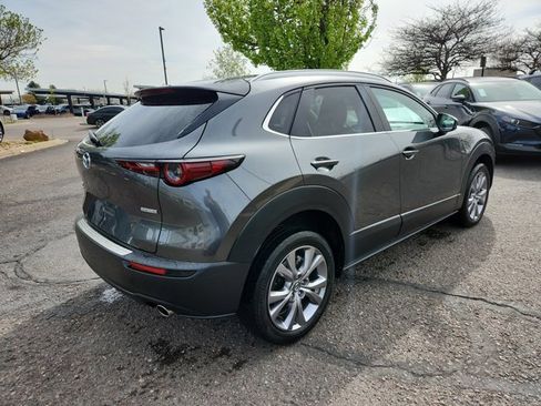 Used 2023 MAZDA CX-30 AWD 2.5 S w/ Preferred Package image 3