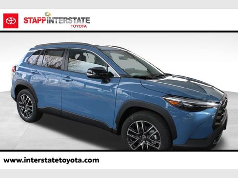 New 2026 Toyota Corolla Cross XLE AWD/4WD image 1