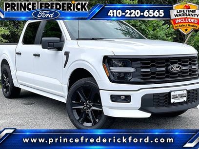 Certified 2026 Ford F150 STX w/ F-150 LOBO Package