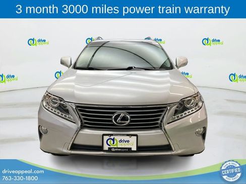 Used 2014 Lexus RX 350 350 image 2