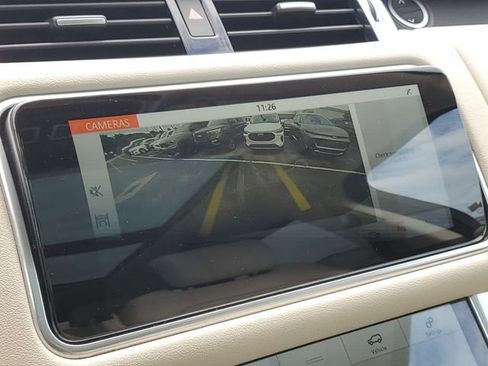 Used 2021 Land Rover Range Rover Sport HSE Silver Edition AWD/4WD image 19