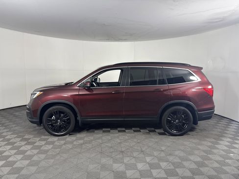 Certified 2022 Honda Pilot Special Edition image 7