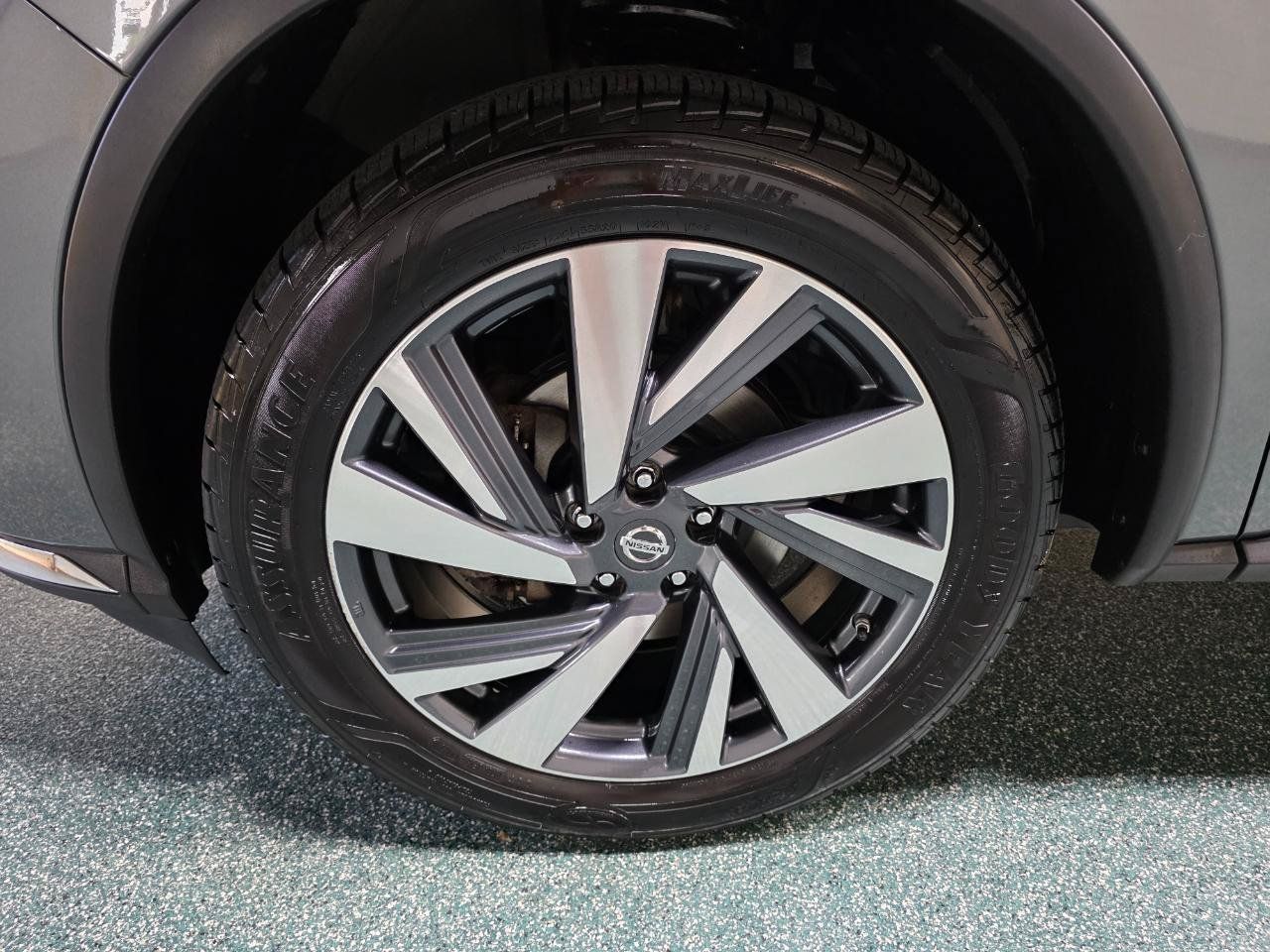 Used 2018 Nissan Murano Platinum AWD/4WD image 12