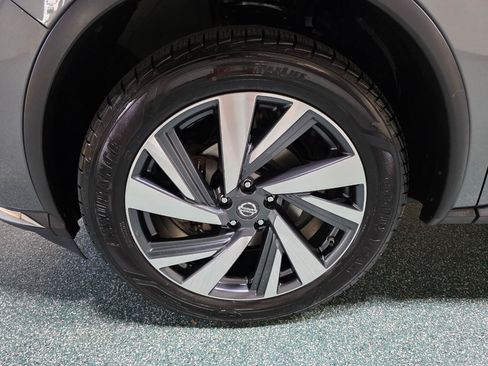 Used 2018 Nissan Murano Platinum AWD/4WD image 12
