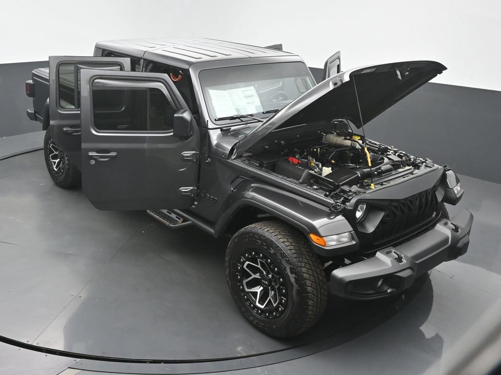 Used 2022 Jeep Gladiator Sport AWD/4WD image 67