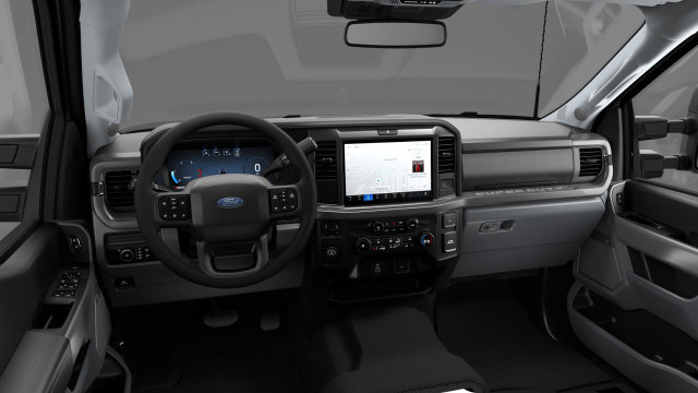 New 2027 Ford F250 XLT w/ XLT Premium Package AWD/4WD image 7
