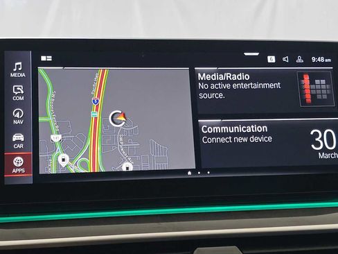 Used 2022 BMW M550i xDrive w/ Dynamic Handling Package image 32