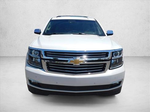 Used 2017 Chevrolet Tahoe Premier AWD/4WD image 2