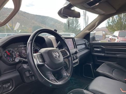 Used 2020 RAM 3500 Laramie image 17