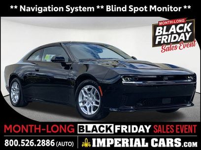 Used 2025 Dodge Charger R/T w/ Quick Order Package 25M R/T