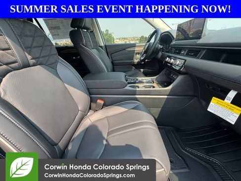 New 2026 Honda Pilot Elite image 32