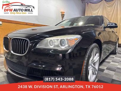 Used 2013 BMW 740Li