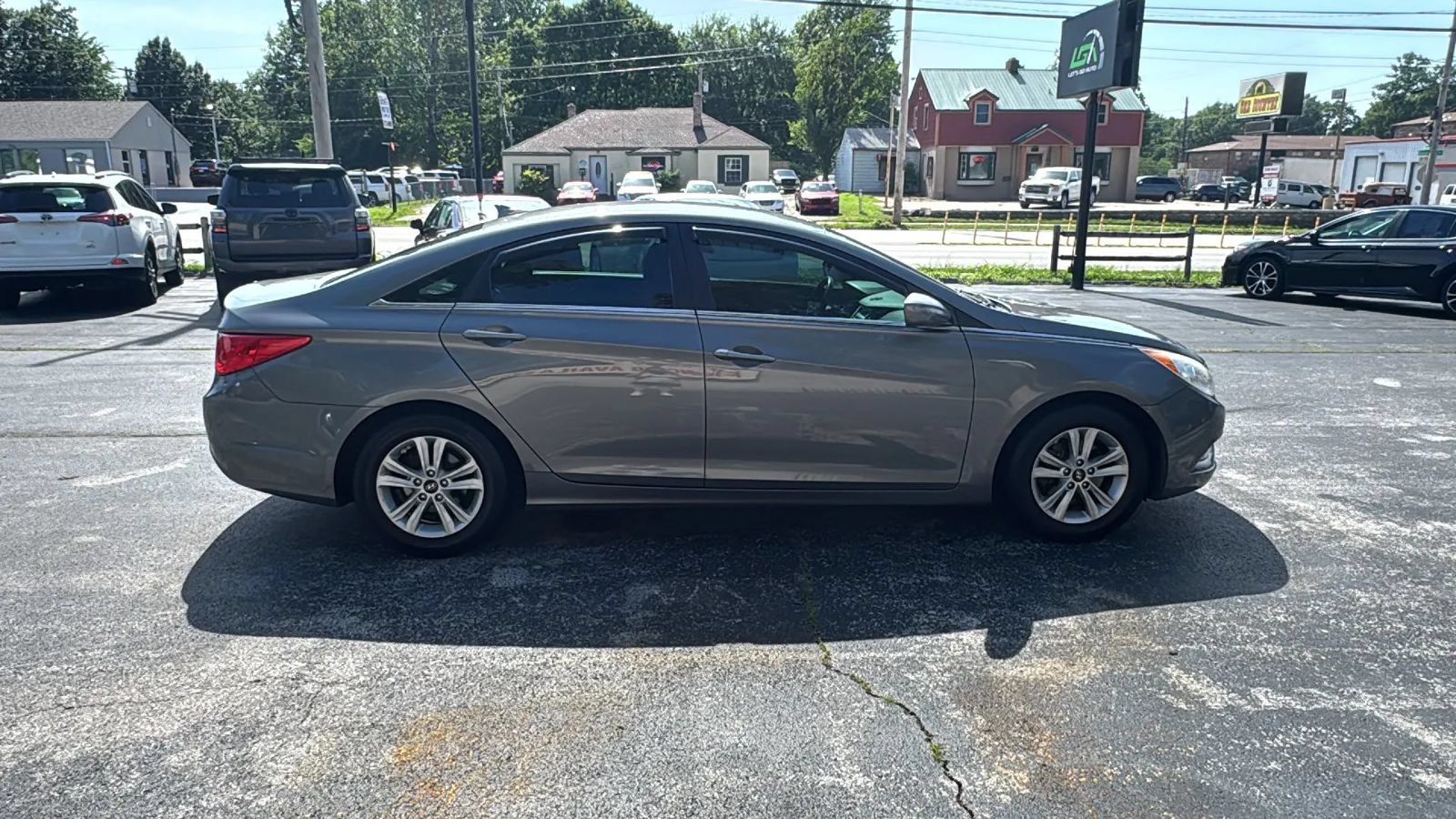 Used 2013 Hyundai Sonata GLS w/ Popular Equipment Pkg FWD image 8