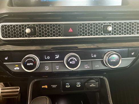 Used 2025 Honda Civic Sport Touring image 16