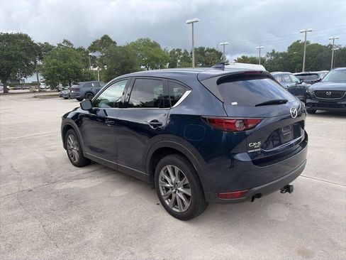 Used 2020 MAZDA CX-5 Grand Touring Reserve image 5