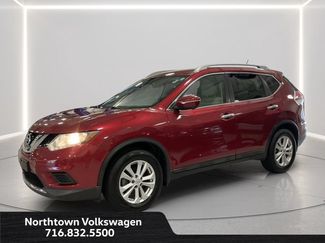 Used 2015 Nissan Rogue SV w/ SV Premium Package FWD 360° Tour