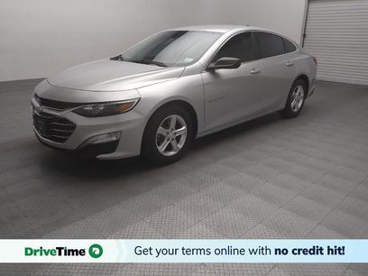 Used 2021 Chevrolet Malibu LS