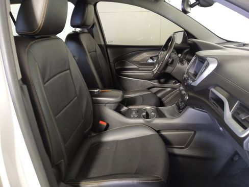 Used 2021 GMC Terrain SLT AWD/4WD image 21