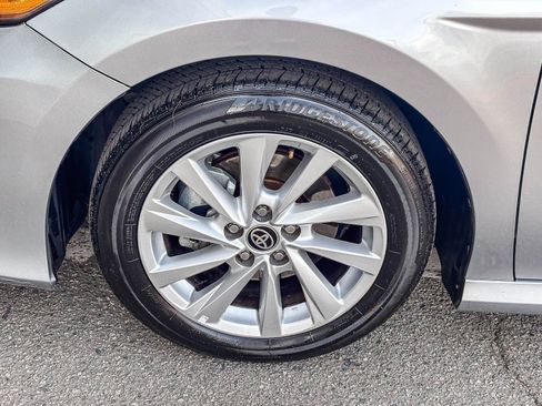 Certified 2024 Toyota Camry LE FWD image 11
