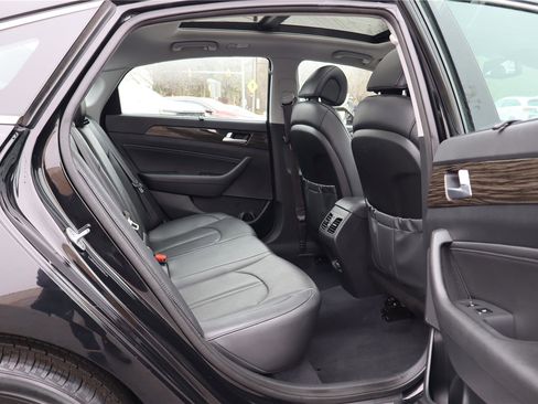 Used 2015 Hyundai Sonata Limited w/ Option Group 06 image 29