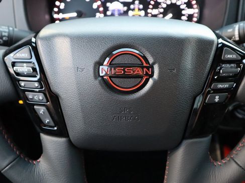 New 2026 Nissan Frontier PRO-4X w/ Pro-4x Convenience Package image 19