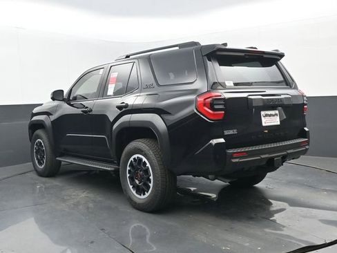 New 2026 Toyota 4Runner TRD Off-Road Premium image 3