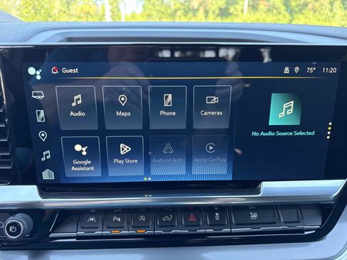 New 2026 Chevrolet Silverado 1500 High Country w/ Midnight Edition image 23