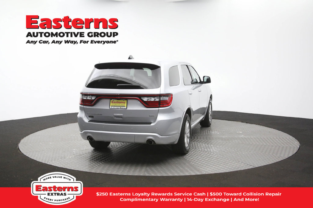 Used 2025 Dodge Durango GT RWD image 37