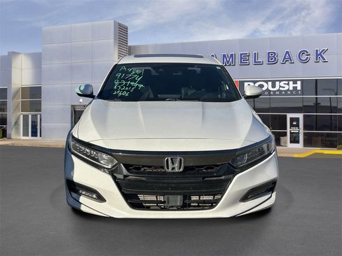 Used 2020 Honda Accord Sport image 2