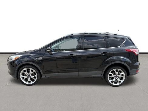 Used 2014 Ford Escape Titanium w/ Equipment Group 401A FWD image 8