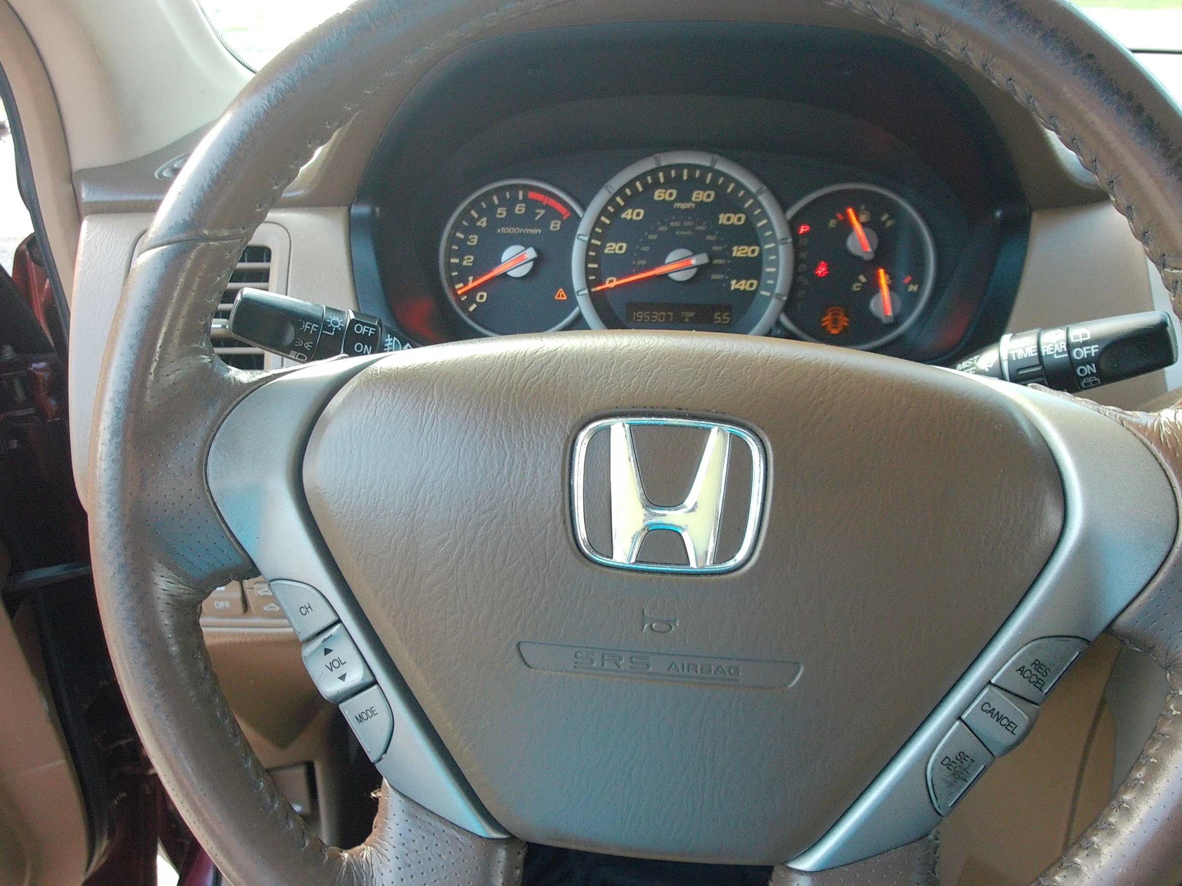 Used 2007 Honda Pilot EX-L image 15