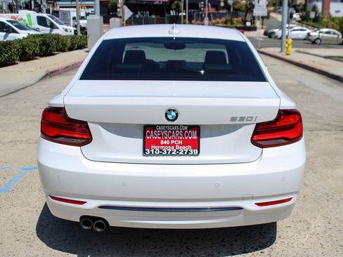 Used 2020 BMW 230i Coupe RWD image 4