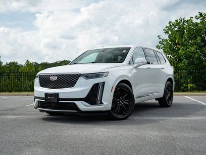 Used 2024 Cadillac XT6 Premium Luxury w/ Platinum Package