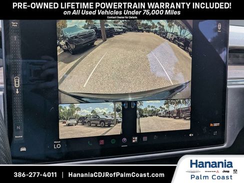 Used 2021 Tesla Model S Plaid AWD/4WD image 21