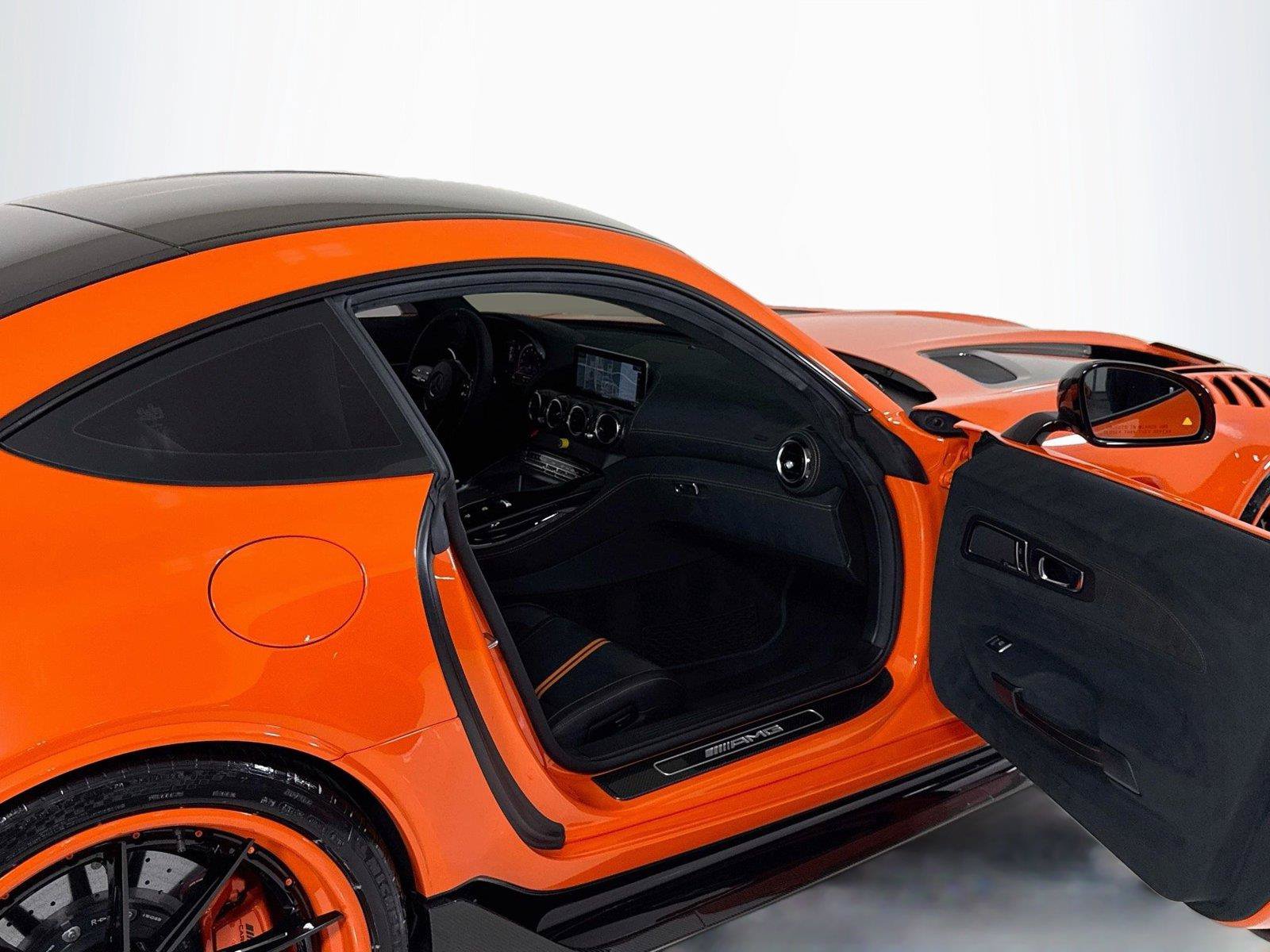 Used 2021 Mercedes-Benz AMG GT Black Series image 28