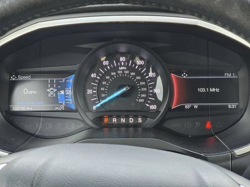 Used 2019 Ford Edge SEL w/ Equipment Group 201A AWD/4WD image 15