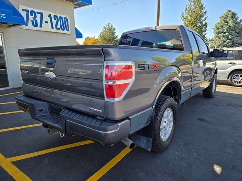 Used 2012 Ford F150 STX w/ Trailer Tow Pkg AWD/4WD image 4