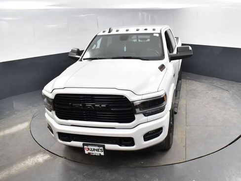 Used 2022 RAM 2500 Laramie w/ Night Edition image 39