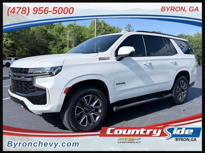 Used 2022 Chevrolet Tahoe Z71 w/ Z71 Off-Road Package