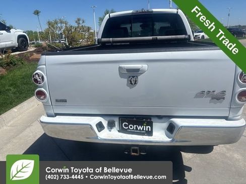 Used 2009 Dodge Ram 2500 Truck Laramie w/ Trailer Tow Group AWD/4WD image 5